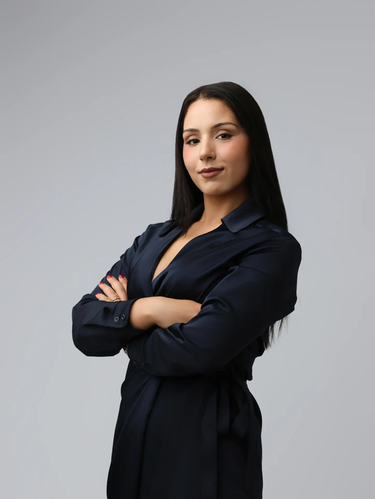 Portrait de Maître Chaïma SELMI, avocat à la Cour